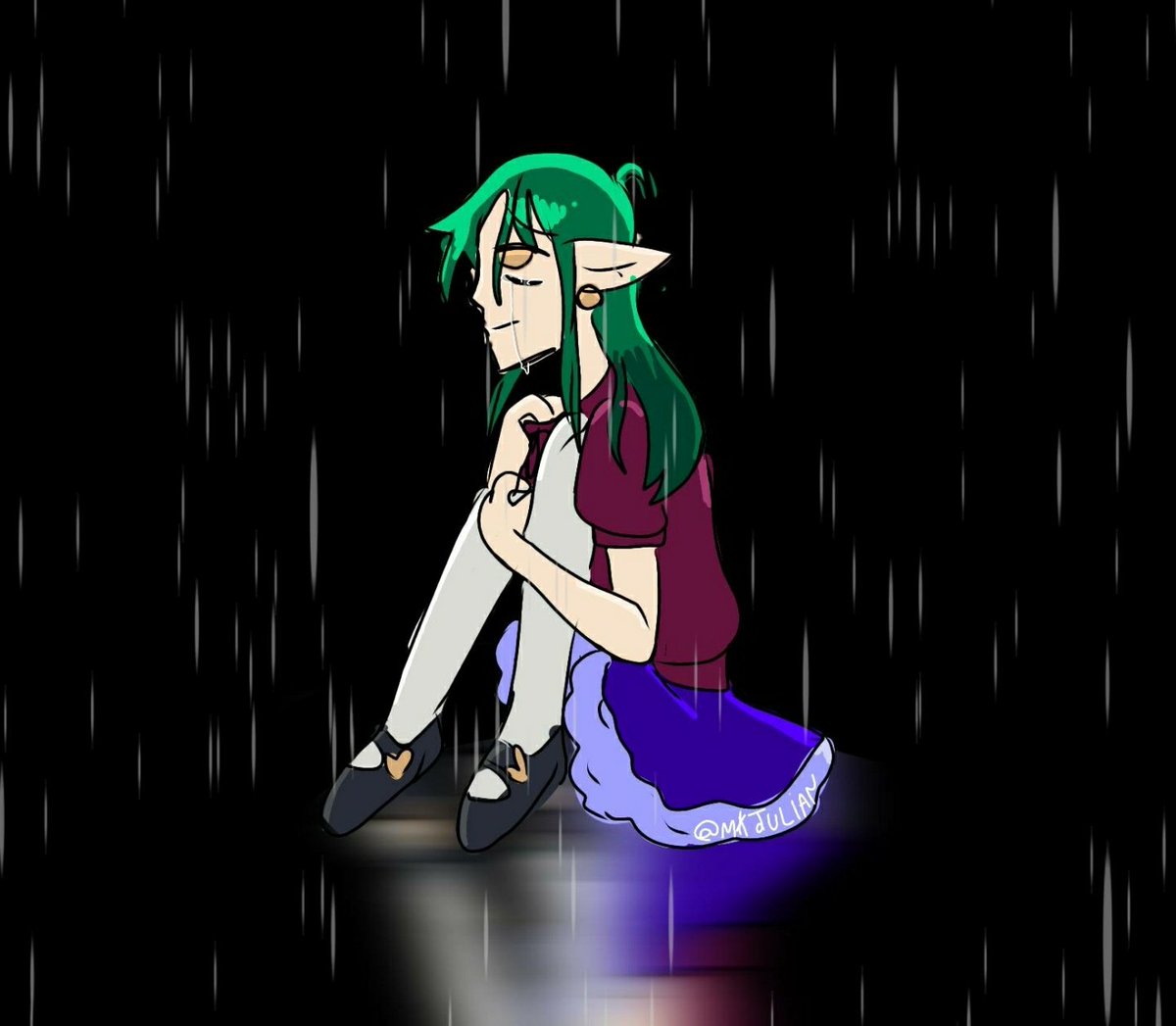 julia57461's tweet photo. CRYBABY!

#edrablight #TheOwlHouse #AU https://t.co/8cK7t3GKNL