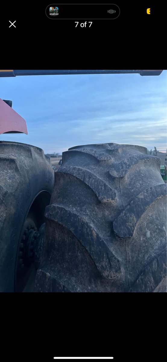 JacobsenJaden's tweet image. ‼️‼️❗️ 4 SALE! 
2013 Steiger 600 4,705 hrs, 4 remotes, auto guidance with a pro 700, dual beacons, deluxe cab, most lights are led and the last few are HID, tires are 710r42. Wheel weights and rear weights do not go with. $190K. Eastern IA. Retweets appreciated!