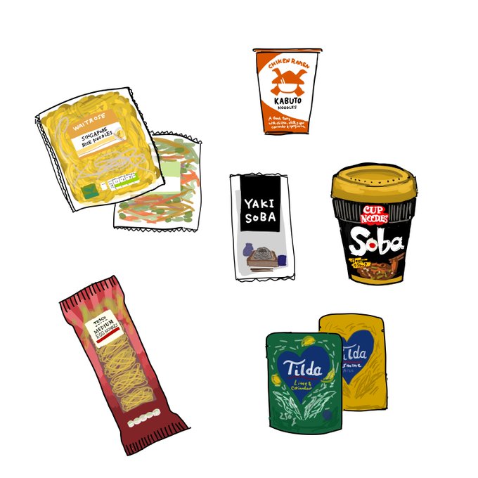 「snack」 illustration images(Latest｜RT&Fav:50)