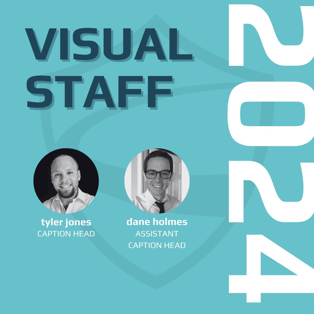 ColumbiansDBC's tweet photo. Meet our 2024 visual staff! This team of talented educators is led by returning caption head Tyler Jones.
#RollOn #dci2024 #dciopenclass #columbians #dci #marchopenclass https://t.co/VL1tWjR1Jx