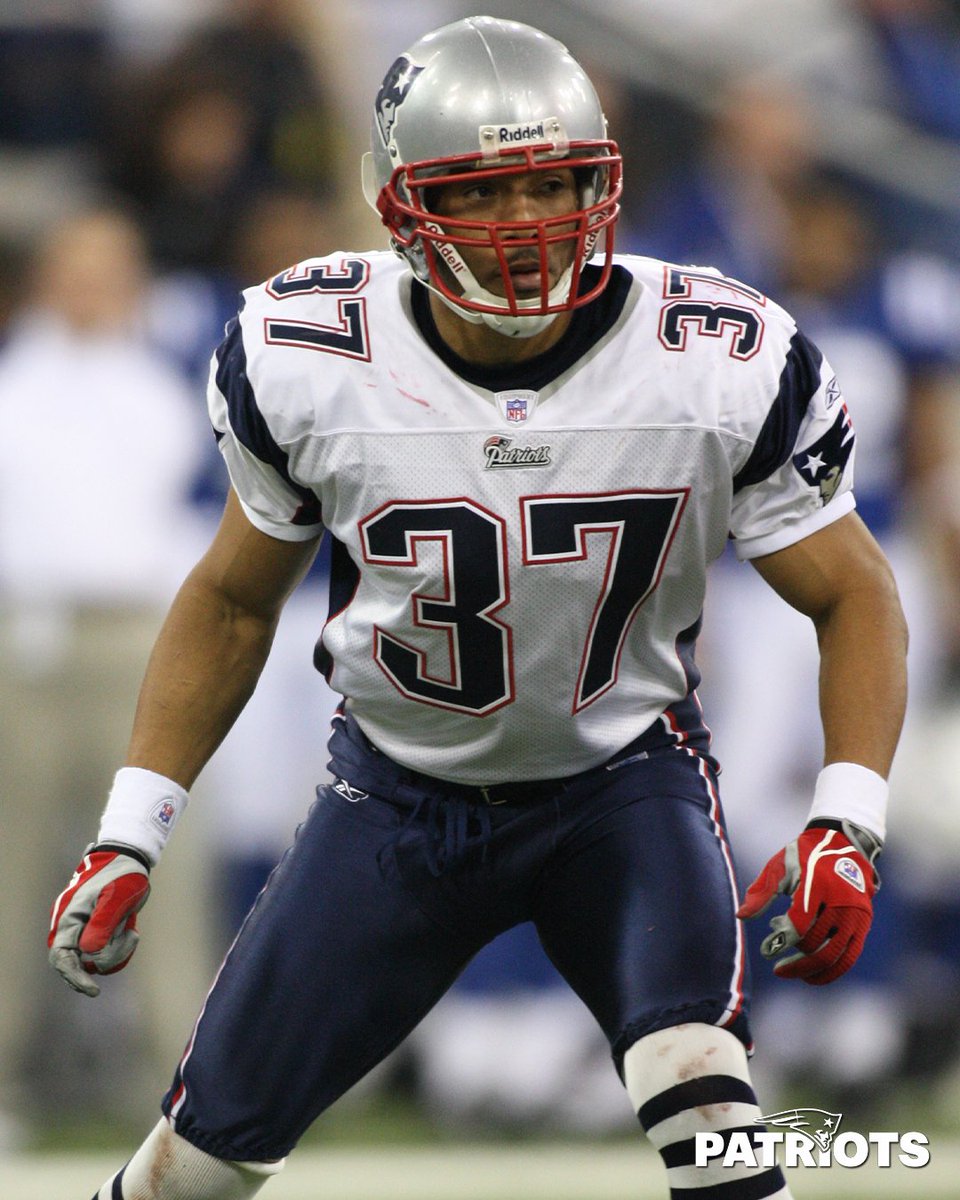 Next stop, Canton!?

<a href="/Rodney_Harrison/">Rodney Harrison</a> is named a finalist for the <a href="/ProFootballHOF/">Pro Football Hall of Fame</a> Class of 2024: bit.ly/3GXroth
