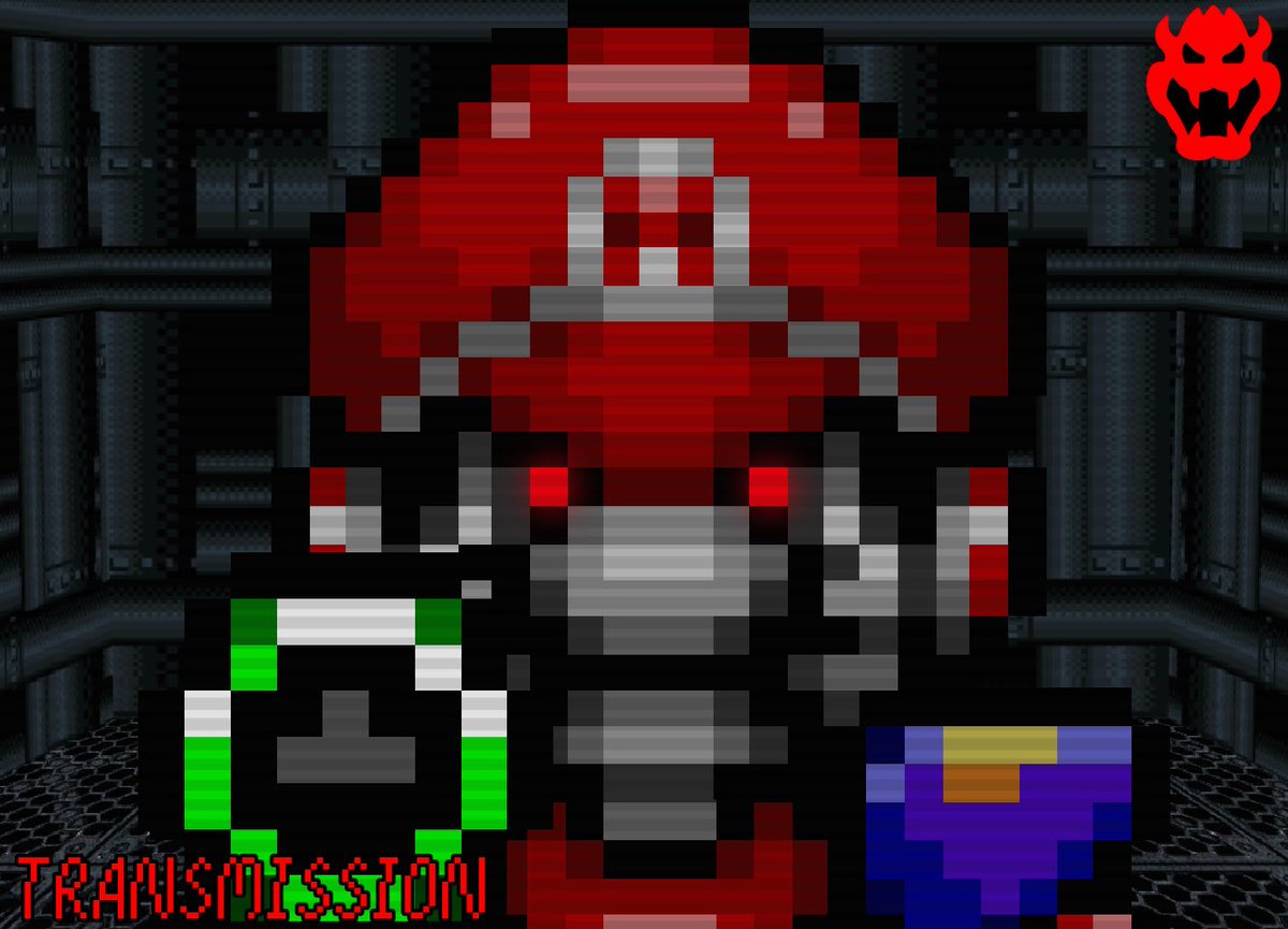 Oh yeah? I’d like to see you comprehend my bullets inside your thick ears, "𝘎𝘰𝘥"