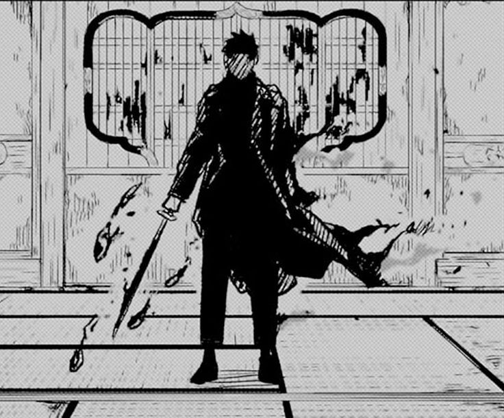 //

Once I feel better. I'm pulling up on Toji