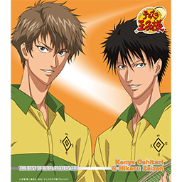 🎾#テニラビ🎾 🎾『Winning Shot(Remix Version)/忍足謙也&財前 光』を