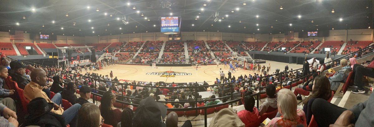 mayorjamin's tweet image. King Cotton Night 1