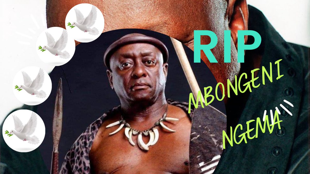 Zuko_Mashaba_'s tweet photo. Mbongeni Ngema | RIP Mbongeni Ngema | Biography https://t.co/poLlSzSKXi via @YouTube https://t.co/IfVow698zY