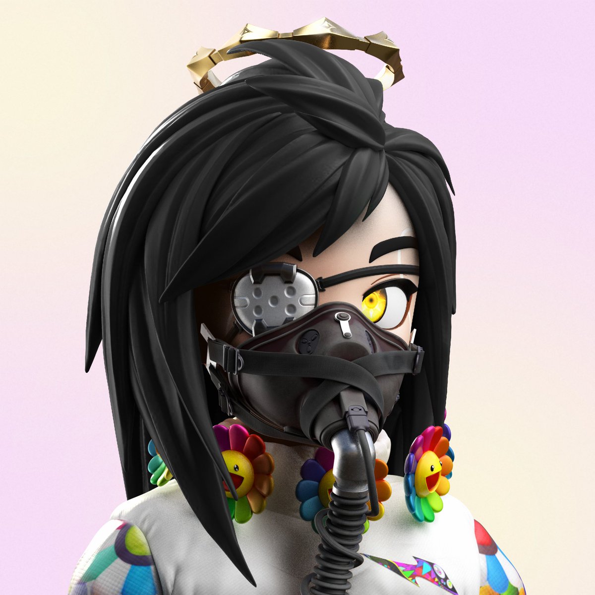 CloneX Sales Bot 🤖️ tweet media