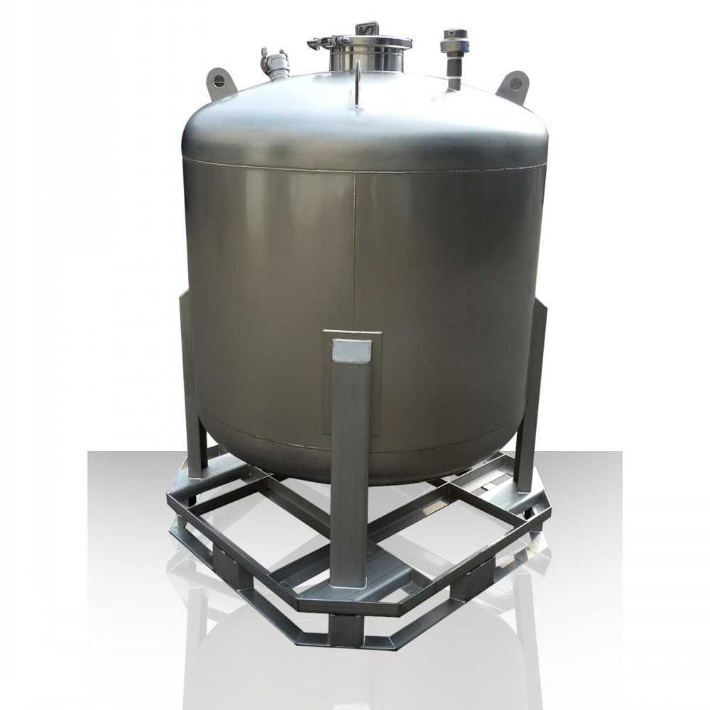 BX_Packing's tweet photo. Introducing Our Stainless IBC Liquid Container - The Ultimate Packaging Solution for Your Industry! ๐
๐น Unparalleled Durability
๐น Versatile Applications
๐น Efficient Design
https://t.co/RwbNqMXxA9
#LogisticsEquipment #StainlessIBC #Mixingcontainer #insulatedcontainer https://t.co/5StPo0BLIf
