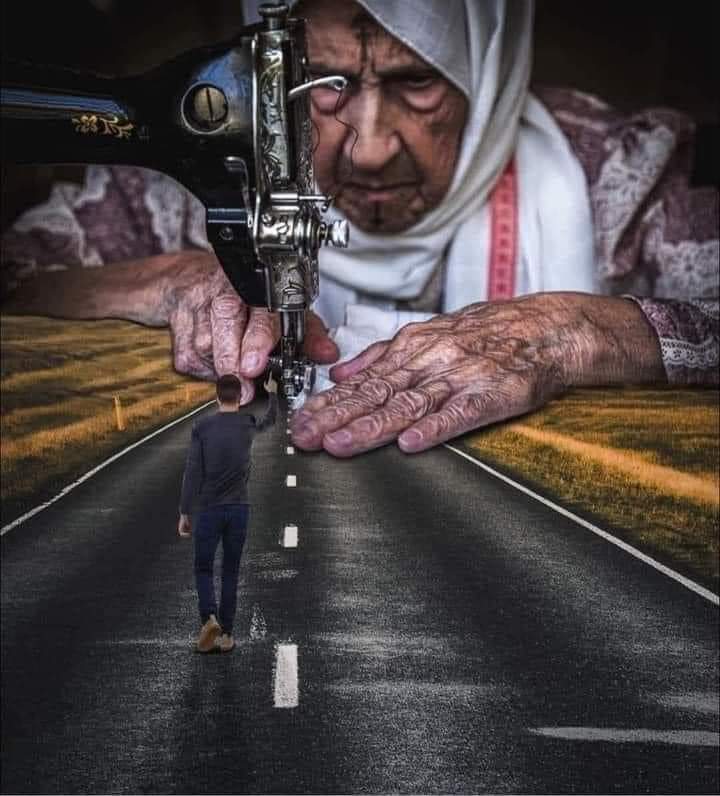 Terkadang kita berpikir semuanya berjalan salah, namun kita tidak menyadari bahwa Allah sedang meluruskan semuanya.

Kita sering lupa melihat cara Allah menangani urusan kita. Membuat yang tidak mungkin menjadi mungkin pada menit terakhir.