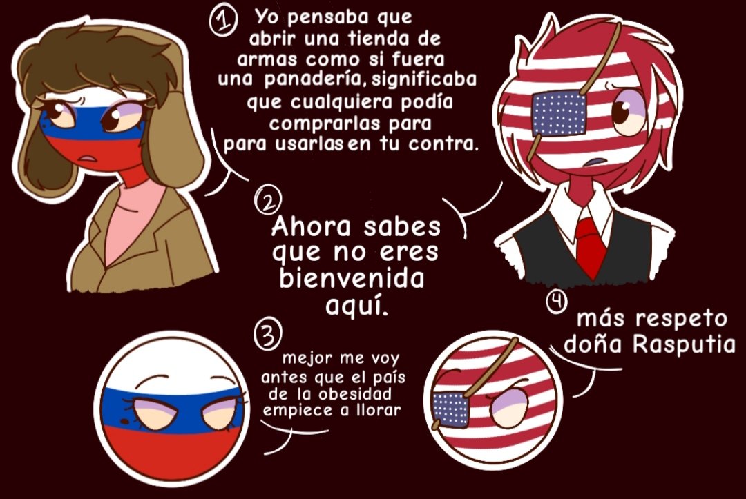 🇷🇺🥃:
Ya ni comprar a gusto se puede >:(

#countryhumans
#countryhumansamerica
#countryhumansAsia
#countryhumansart
#rusiafem
#countryhumansrusia
#countryhumansUSA
#USAmale