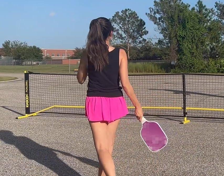 kascen_'s tweet photo. Get more fun and better playability out of KASCEN's Pickleball Black&amp;Yellow Net. https://t.co/JSc9yPhUn2