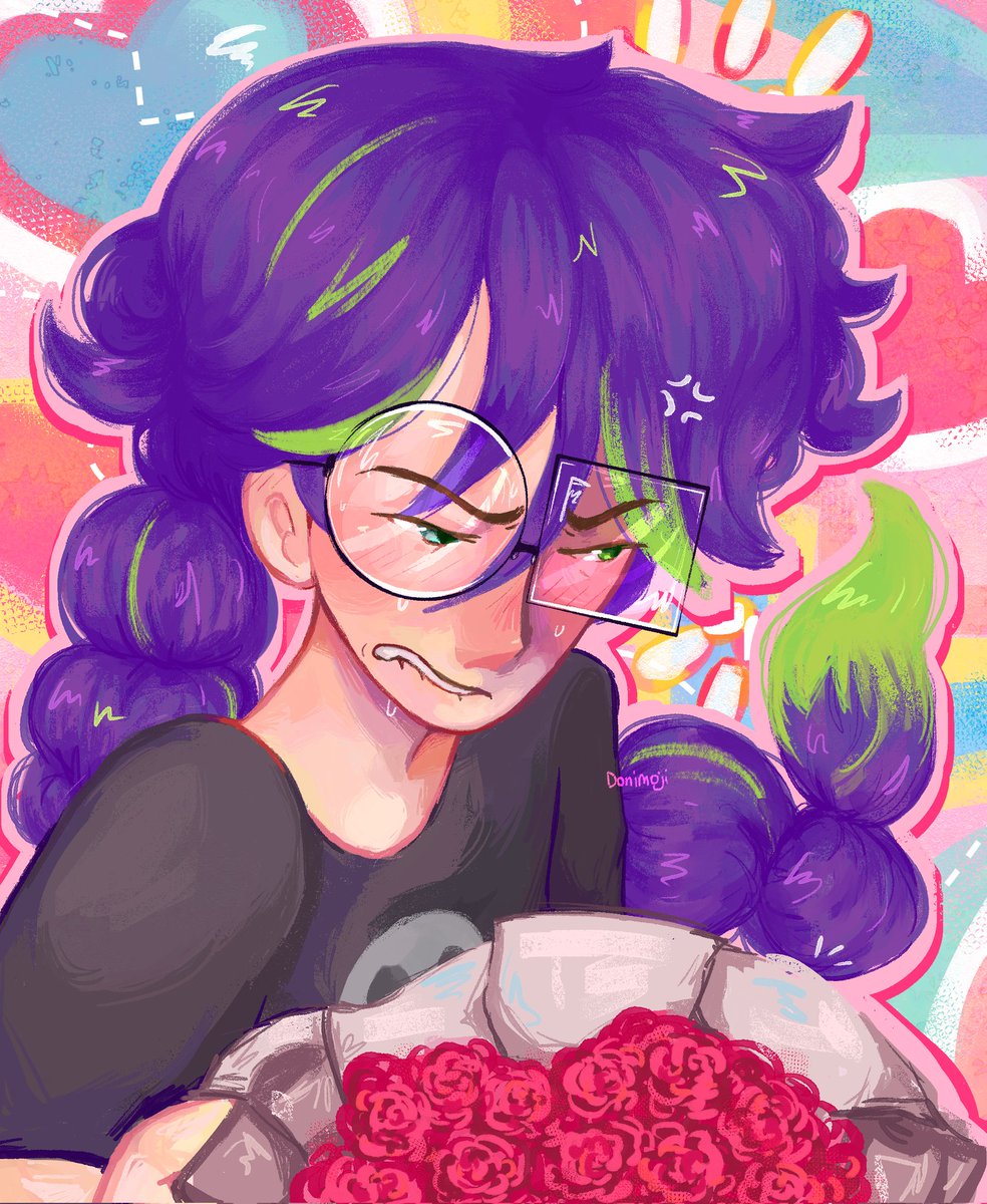 donimoji's tweet photo. anyway side by side omg gay losers 🤯 ojala se queden pelones x j0tos
#Oweddy #FNAFHS https://t.co/nqd2nKex0J