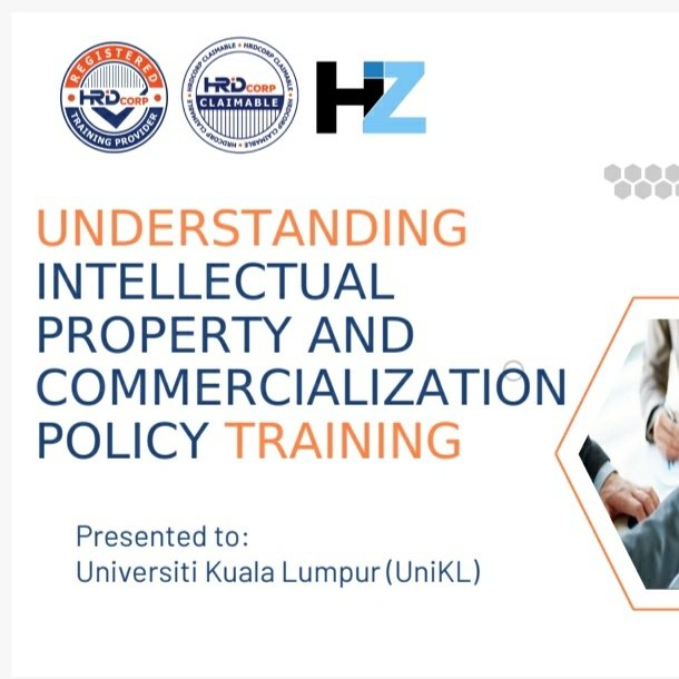 hzaciplaw's tweet photo. Bengkel Penderafan IP Policy bersama UniKL
IP Policy sangat penting buat universiti. Ia memberi panduan kepada isu seperti:
-Hak kepemilikan IP
-Peratus pembahagian royalti
-Definisi penting
Terima kasih @UniKLOfficial menjemput @hzaciplaw untuk berkongsi ilmu IP
#hzac https://t.co/A40P7EHniS
