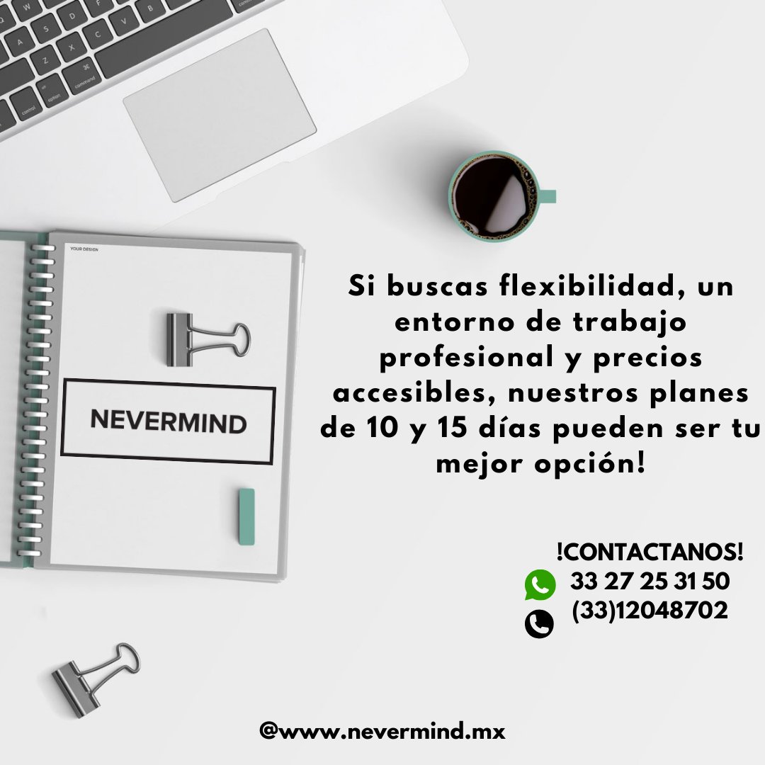 NEVERMIND tweet media