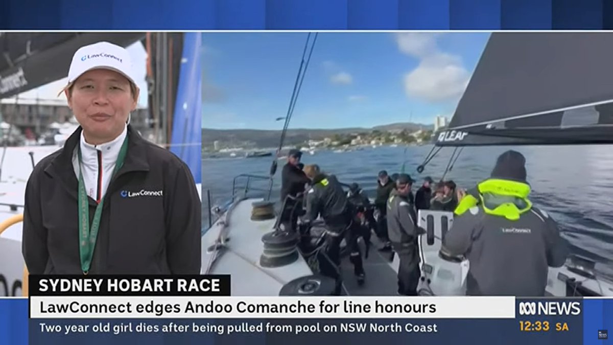 LawConnect did WHAT to Andoo Comanche????