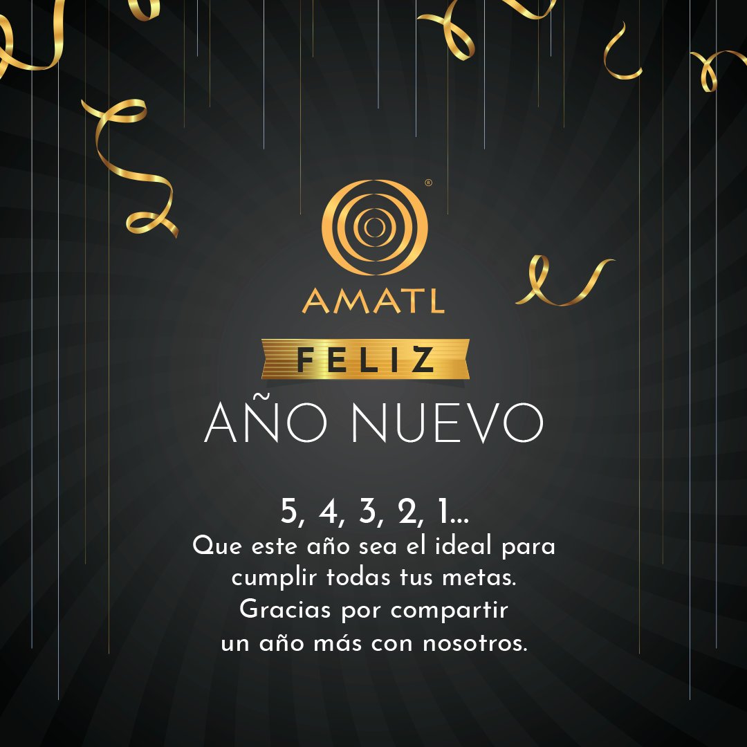 amatlmx's tweet photo. Brindemos por un año lleno de sueños cumplidos, metas alcanzadas y mucha prosperidad. ¡Feliz Año Nuevo! 🌟🥂

#FelizAñoNuevo2024 #amatl #BPM #businessprocessmanagement #mati #totalagility #Kofax https://t.co/kawuexpkXm
