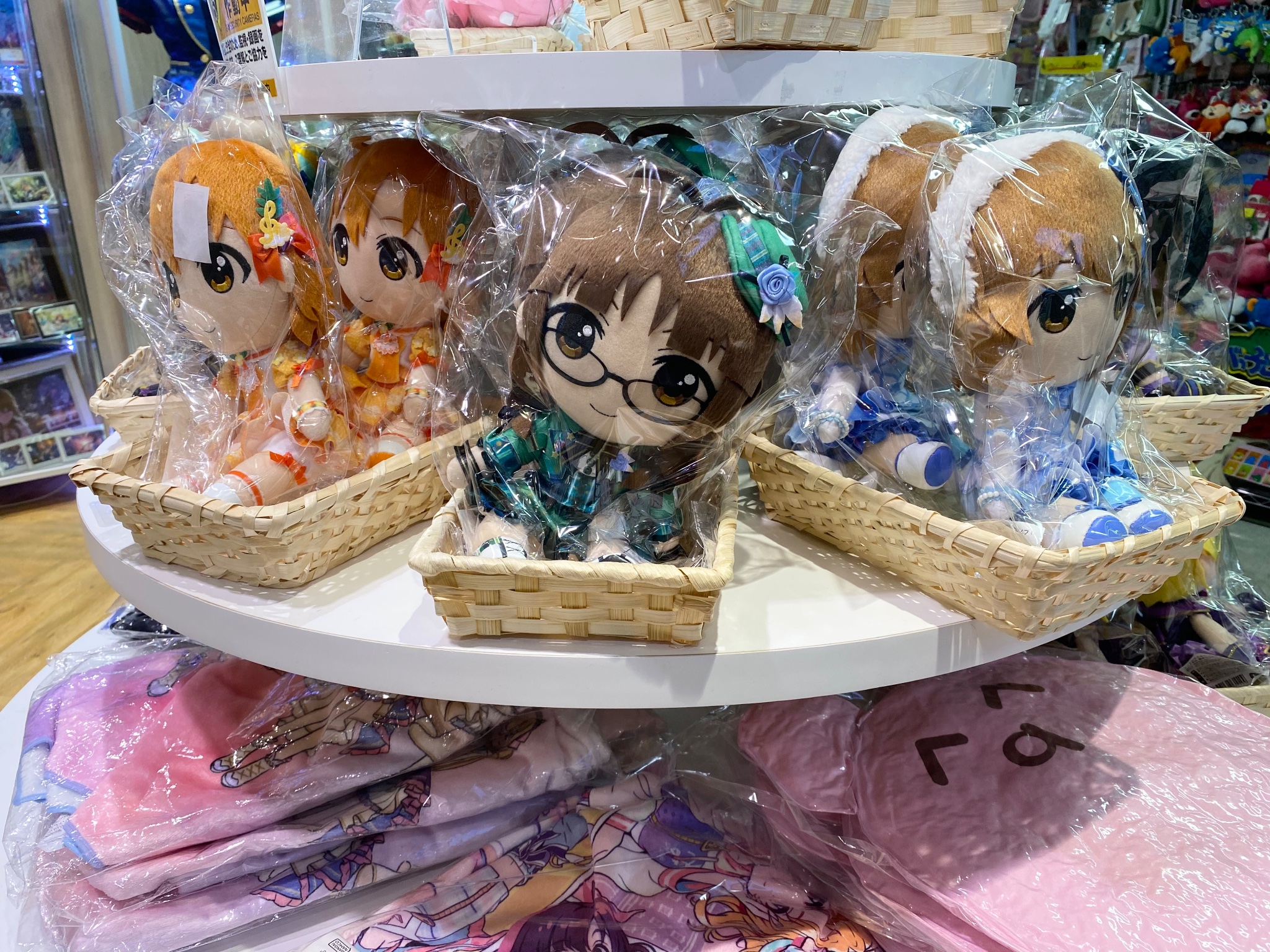 神楽ひなこ　グッズ コスプレ ジュニア こども アニマル うさぎ COSCHU! バニラ
