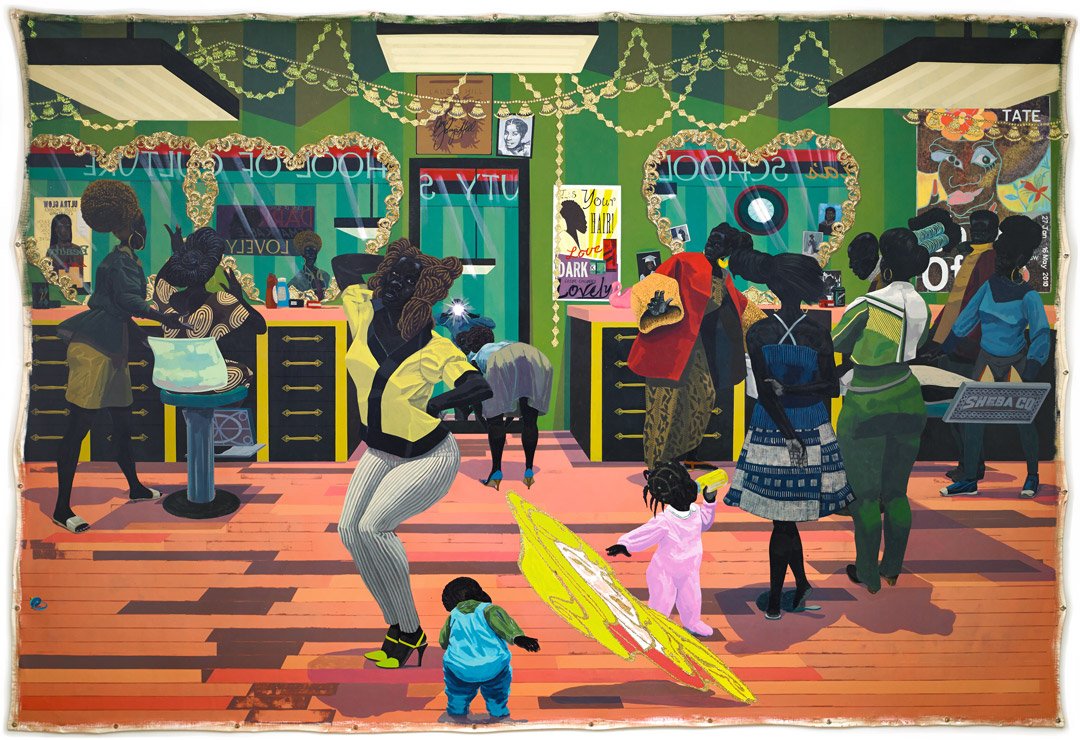 kerry james marshall 4eva