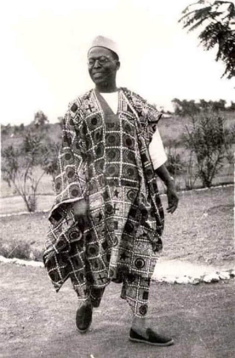 NigeriaStories's tweet photo. “I do not want the children of my drivers to be drivers to my children, neither do I want the children of my cooks to be cooks to my children, nevertheless I want free access to  education for all"

~  OBAFEMI AWOLOWO https://t.co/467COxBcSl