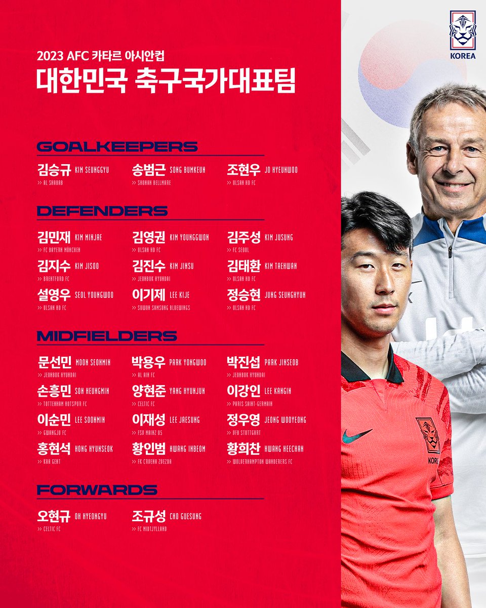 theKFA tweet picture