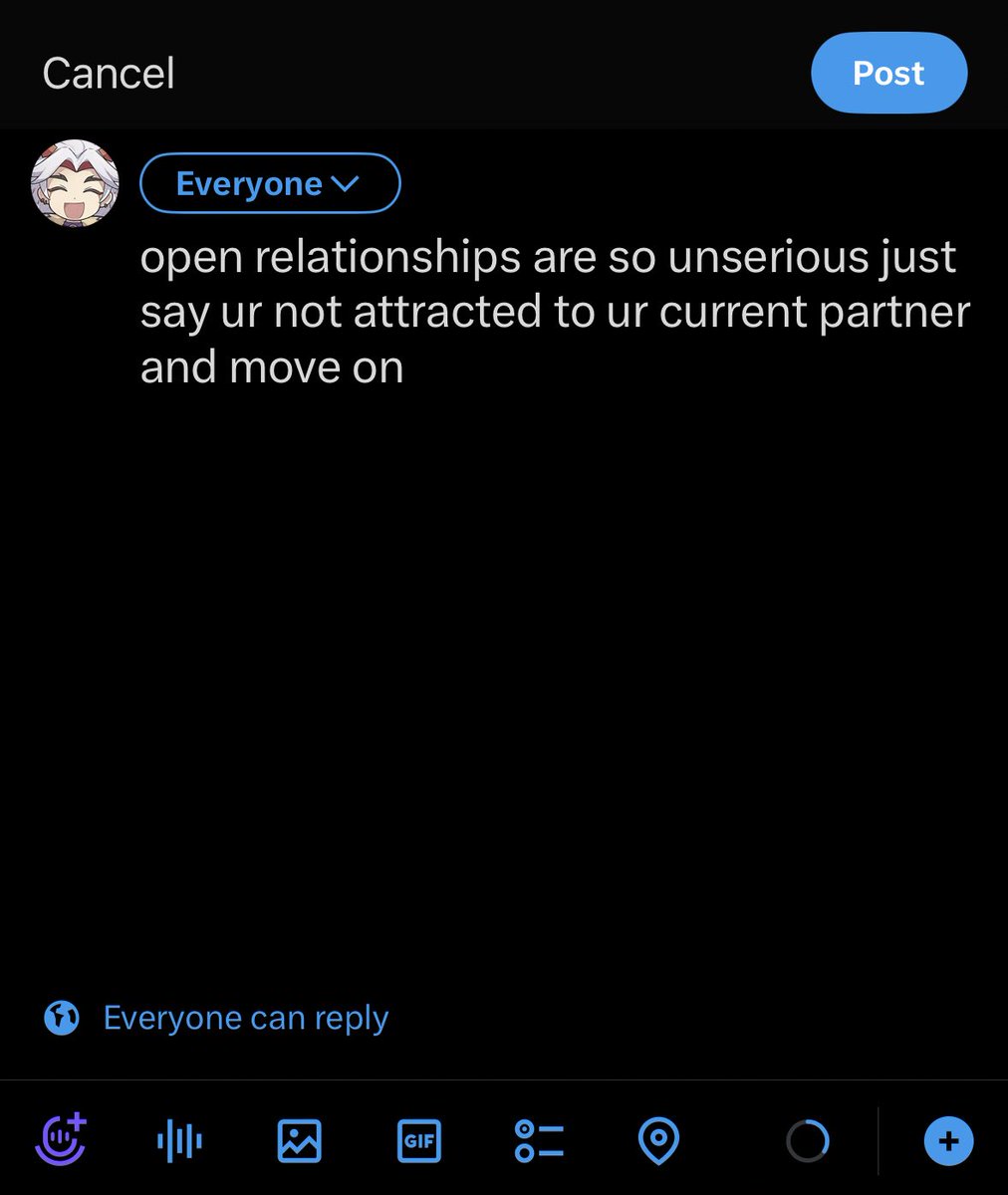 and if i hit post tweet then what