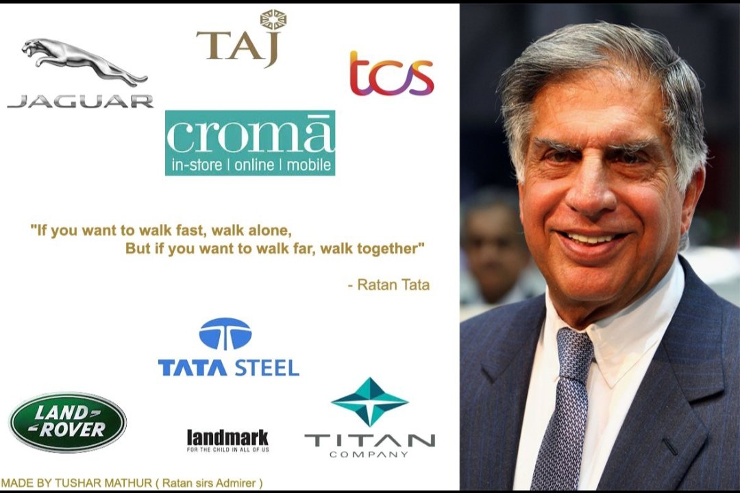 navyssraa's tweet photo. 🎉 Celebrating Ratan Tata's Legacy: The Visionary Leader! 🎂

🎉 Happy Birthday to the visionary industrialist and philanthropist, Ratan Tata! 🎂 Your leadership has shaped a legacy of innovation and compassion. 🚀🌟 #RatanTata #HappyBirthdayRatanTata #TataMotors #tata https://t.co/beUxY7wKJO