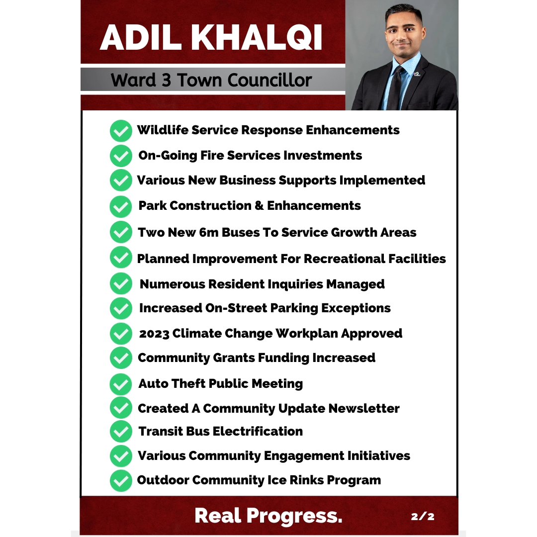 AdilKhalqi's tweet image. 𝟮𝟬𝟮𝟯 𝗞𝗲𝘆 𝗔𝗰𝗰𝗼𝗺𝗽𝗹𝗶𝘀𝗵𝗺𝗲𝗻𝘁𝘀 📣

As the year comes to an end, I am proud of all the work my colleagues and I have done, and for the meaningful accomplishments we made this year.

Results matter. I look forward to another productive year in 2024!

#RealProgress