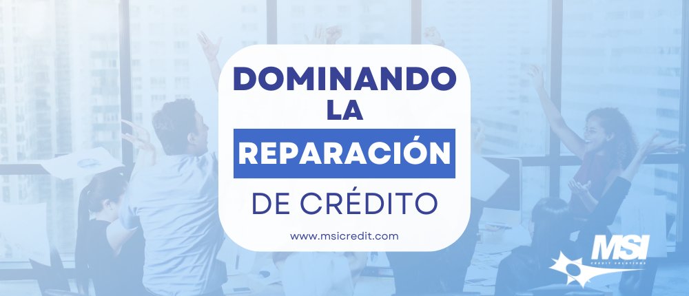 🔍 Adéntrate en la guía completa sobre el dominio de la reparación de crédito en Mastering Credit Repair para obtener estrategias e ideas valiosas para mejorar tu perfil crediticio.
#ReparaciónDeCrédito #EmpoderamientoFinanciero #ConsejosDeCrédito