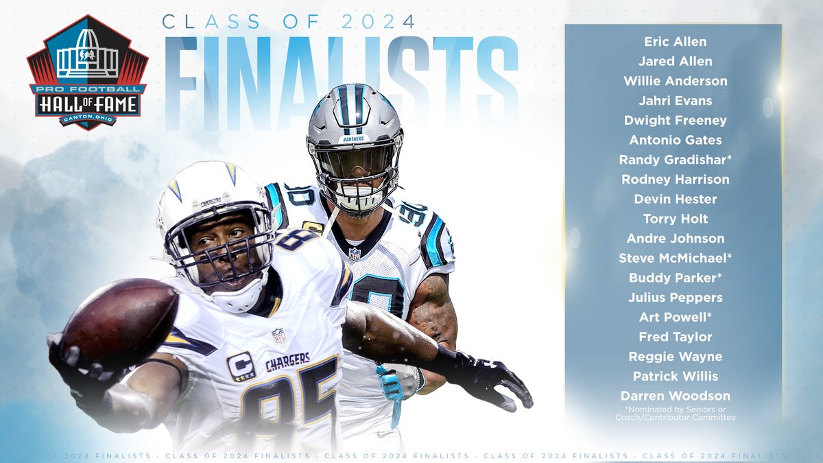 Pro Football Hall of Fame tweet media