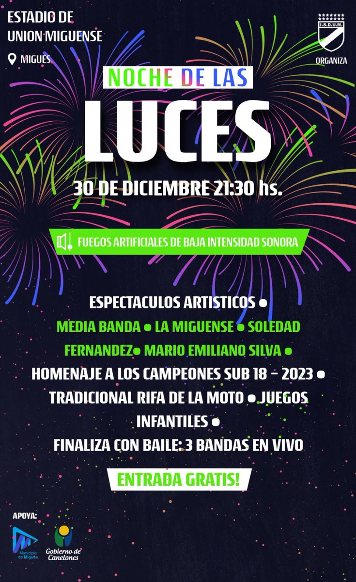 Acompañemos!!!