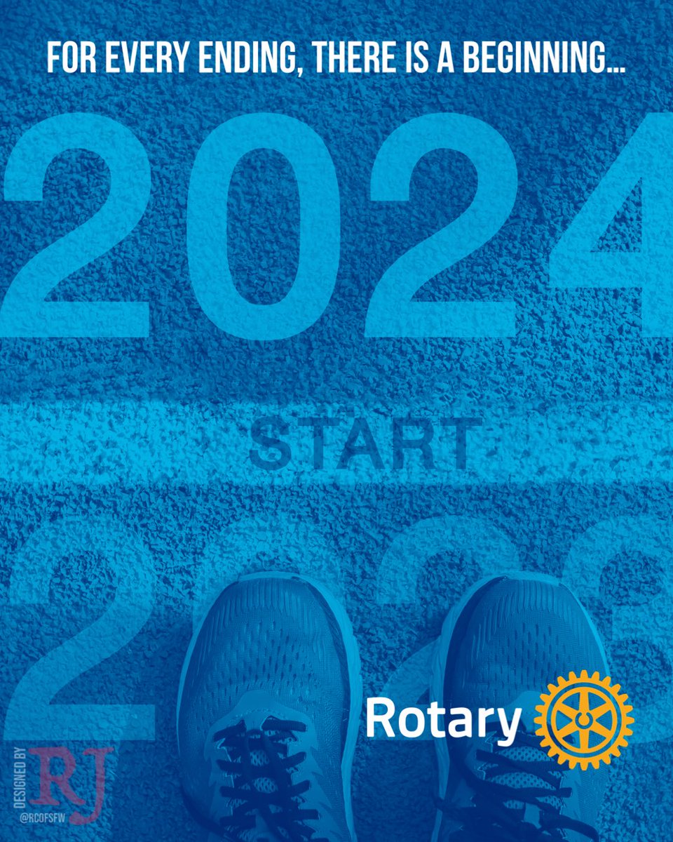 RCofSFW's tweet photo. The countdown to the new year begins…. https://t.co/iB39CHO57o