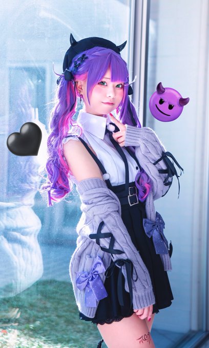 Twitterのコスプレ画像18