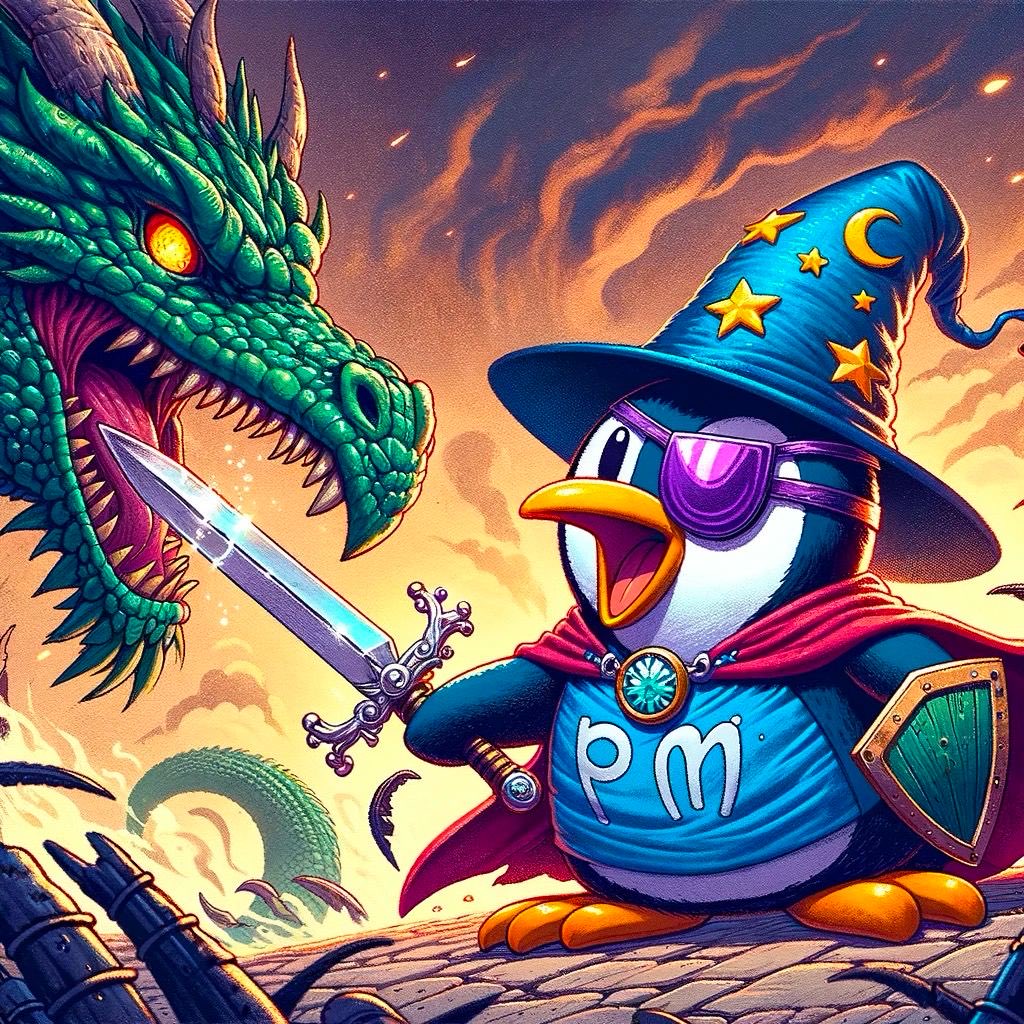 Bryan Pellegrino (臭企鹅) (@PrimordialAA) on X