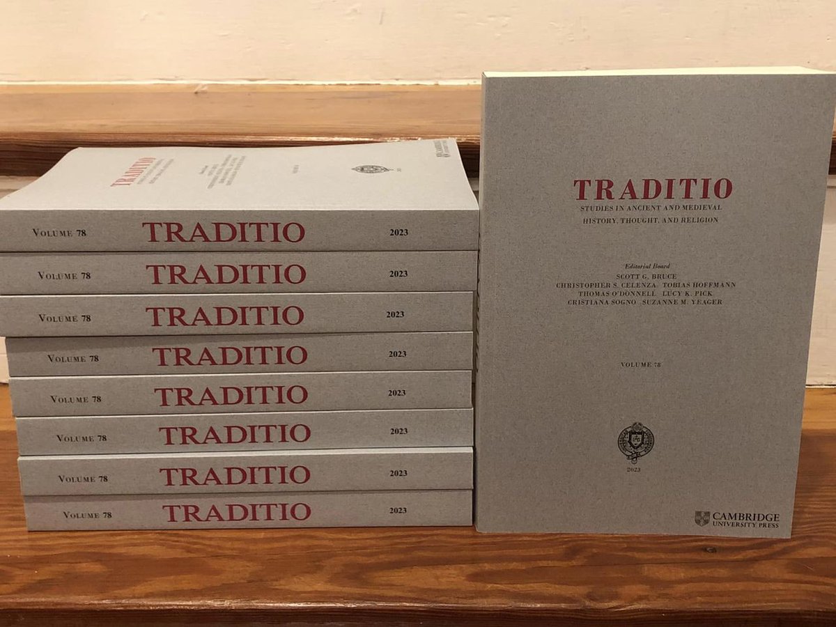 Traditio tweet media