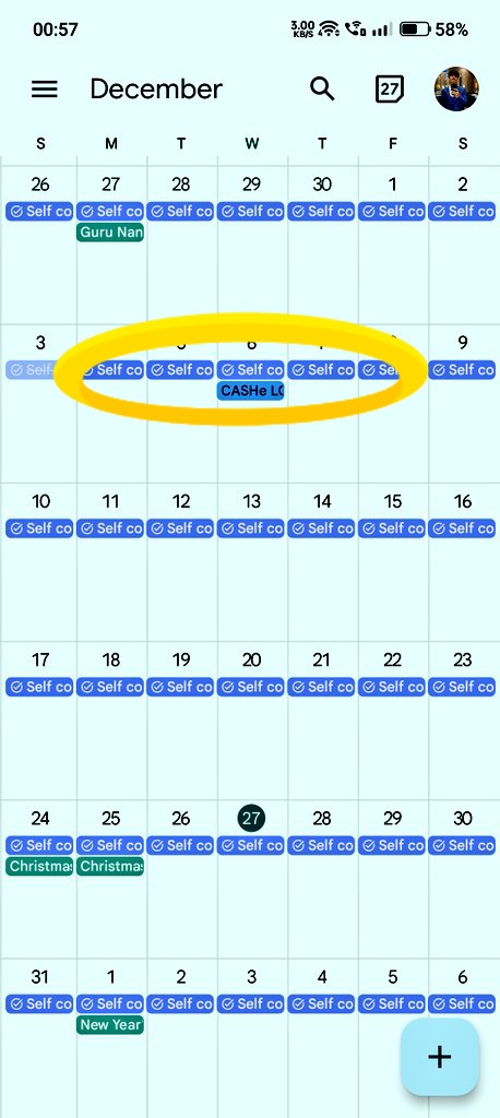 babasagaa's tweet photo. @CASHeApp @RBI @CyberCrimeshyd I've applied for loan on 10th &amp; its 18th day I've not received the loan amount. @CASHeApp don't have proper customer service &amp; whenever I Tweet they reply with wait for 24/48 hours. Its also showing repayment date in calendar without providing loan. https://t.co/IVf92u4G1X