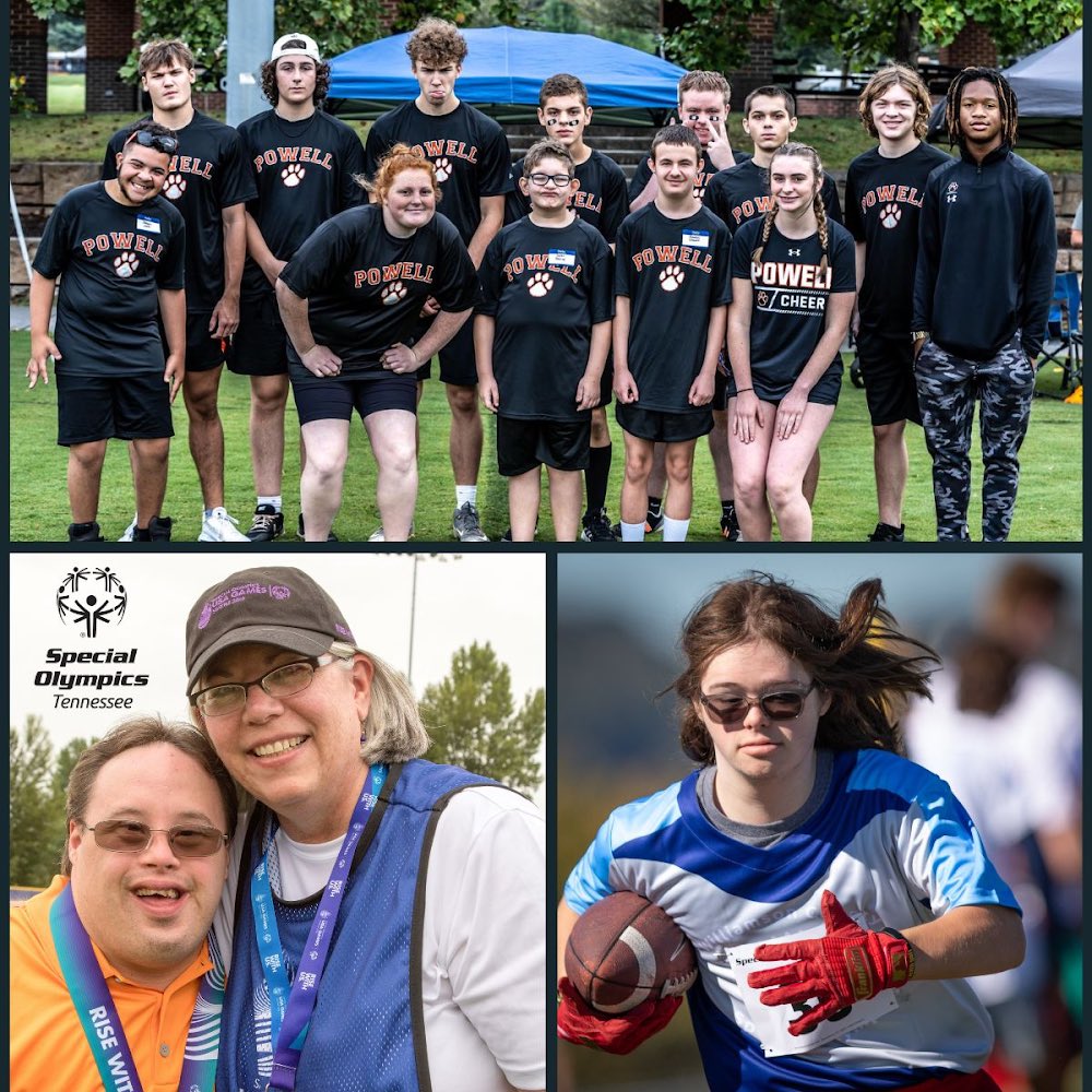 Special Olympics Tennessee athletes are setting new personal records at every competition. Learn more about <a href="/SOTennessee/">Special Olympics TN</a> athletes and how Special Olympics transforms lives through the joy of sport, every day, everywhere at their blog: specialolympicstn.org/news/blog