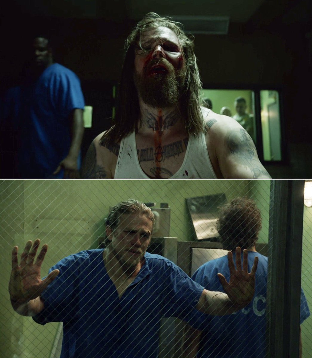ItsBarberBabes's tweet photo. @RealEmirHan This one right here … sons of anarchy IYKYK https://t.co/u0xcdd73mu