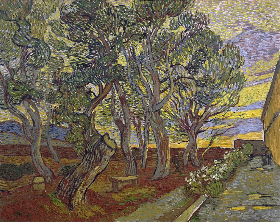 Van Gogh: The Life tweet media