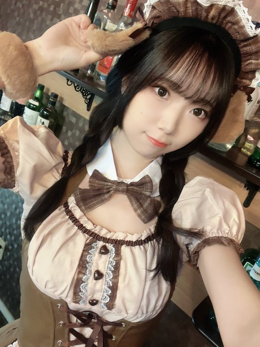 Twitterのコスプレ画像4