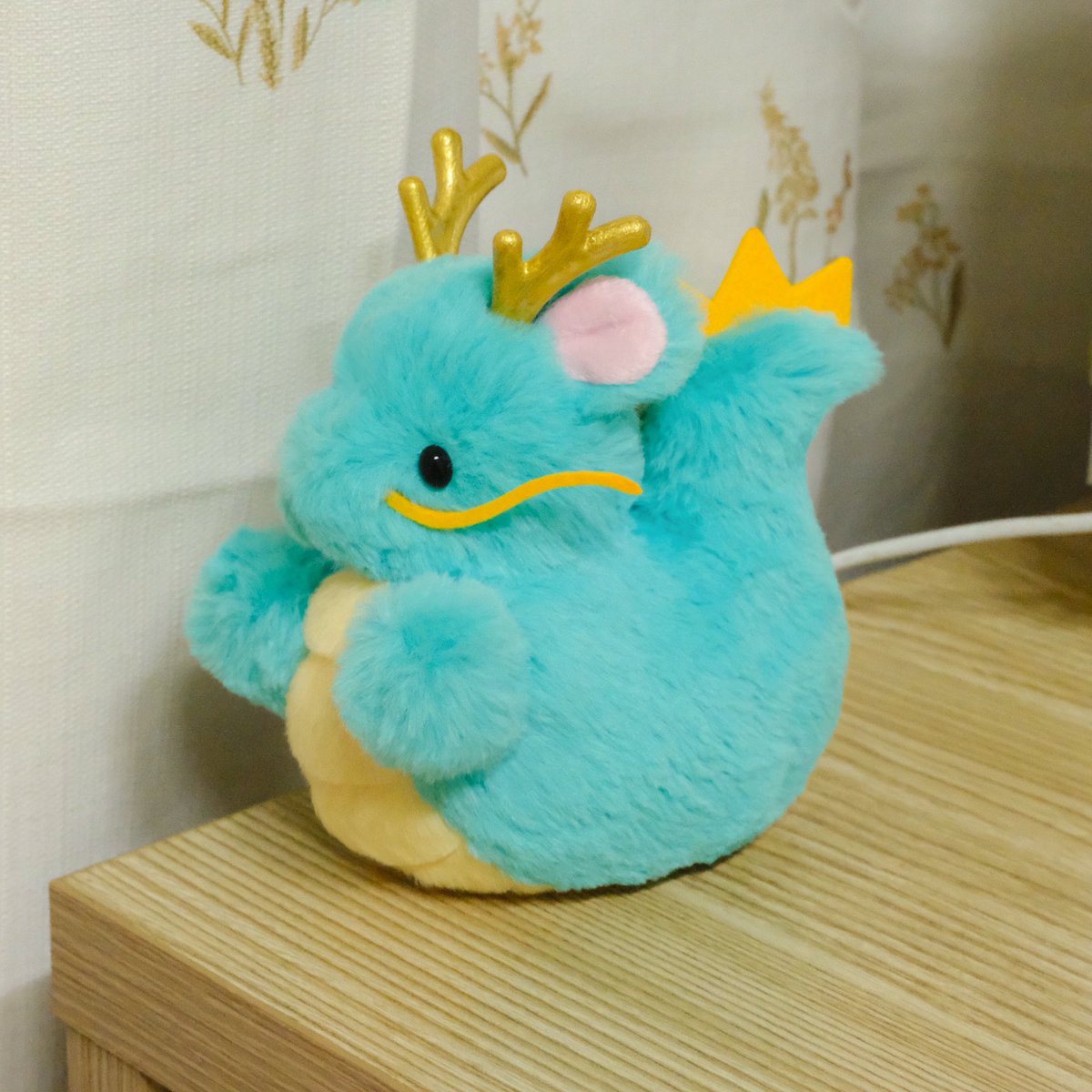 2024 청룡의 해 기념 알티이벤트

저는 매해마다 그해 감사드리는 지인 혹은 고객님들께 인형을 선물드리고 있었는데요!
2024년을 시작하며 감사드리는 마음으로 팔로워 분들께도 이벤트 진행하려합니다!

Rt+팔로우 해주신 분 한분 추첨하여 용용이를 보내드립니다 :)

당발- 2024. 1.5