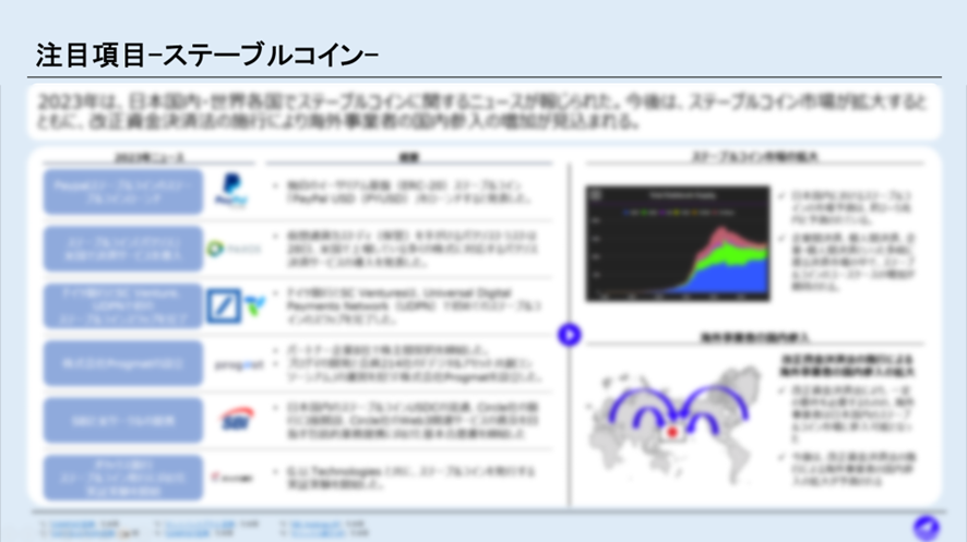 【Web3 2023年レポート&amp;お年玉】

Web3業界の2023年の動向や主要ニュースをまとめたレポートを公開しました！

レポートはこちら↓
pacific-meta.co.jp/magazine/repor…

お年玉として、抽選で23名様に2023円分のビットコインをプレゼントします！🎁

▼応募方法(〆切1月3日24時)
・本投稿をいいね
・本投稿をRT