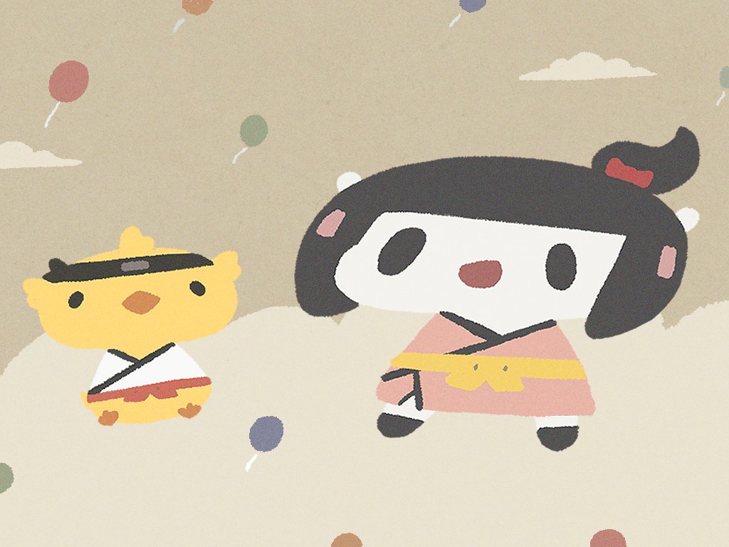 ninjachildren's tweet image. 忍ばない！クリプトニンジャ咲耶1期完結＆2期決定おめでとうございます！
#クリプトニンジャ咲耶  #Ninjaart