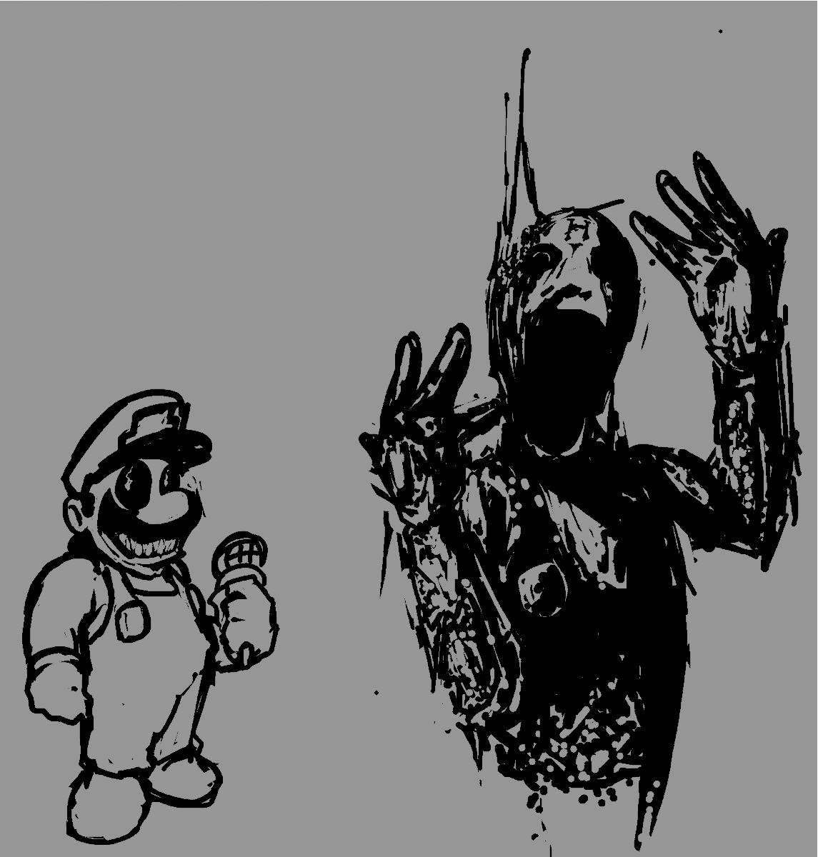 B3arzandoyeah's tweet photo. Heraclitus

#SonicEXE #MarioEXE #MarioMix https://t.co/hAKPK4ZTDt