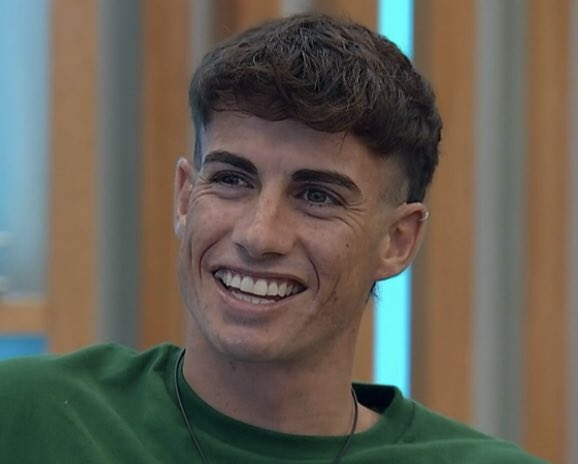 no sé ustedes pero a mi me dejó de parecer lindo alan 

#GranHermano
