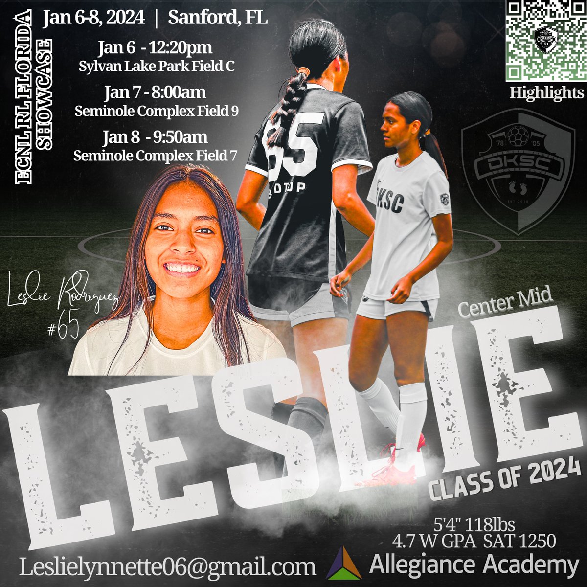 Leslie Rodriguez (@leslierod06) on Twitter photo Excited to attend the ECNL RL Florida Showcase!
Here are some of my highlights: wevideo.com/view/3273006442
<a href="/DKSC_official/">D'Feeters Kicks Soccer Club</a> <a href="/ECNLgirls/">ECNL Girls</a> @SoccerMomInt <a href="/ImYouthSoccer/">ECNL/GA/Recruiting/College Soccer</a> <a href="/TopDrawerSoccer/">TopDrawerSoccer</a> <a href="/ImCollegeSoccer/">College Soccer Truth ™</a> <a href="/TheSoccerWire/">SoccerWire</a> <a href="/PrepSoccer/">Prep Soccer ⚽️</a>
@DKSC_05_06_RL1 Excited to attend the ECNL RL Florida Showcase!
Here are some of my highlights: wevideo.com/view/3273006442
<a href="/DKSC_official/">D'Feeters Kicks Soccer Club</a> <a href="/ECNLgirls/">ECNL Girls</a> @SoccerMomInt <a href="/ImYouthSoccer/">ECNL/GA/Recruiting/College Soccer</a> <a href="/TopDrawerSoccer/">TopDrawerSoccer</a> <a href="/ImCollegeSoccer/">College Soccer Truth ™</a> <a href="/TheSoccerWire/">SoccerWire</a> <a href="/PrepSoccer/">Prep Soccer ⚽️</a>
@DKSC_05_06_RL1