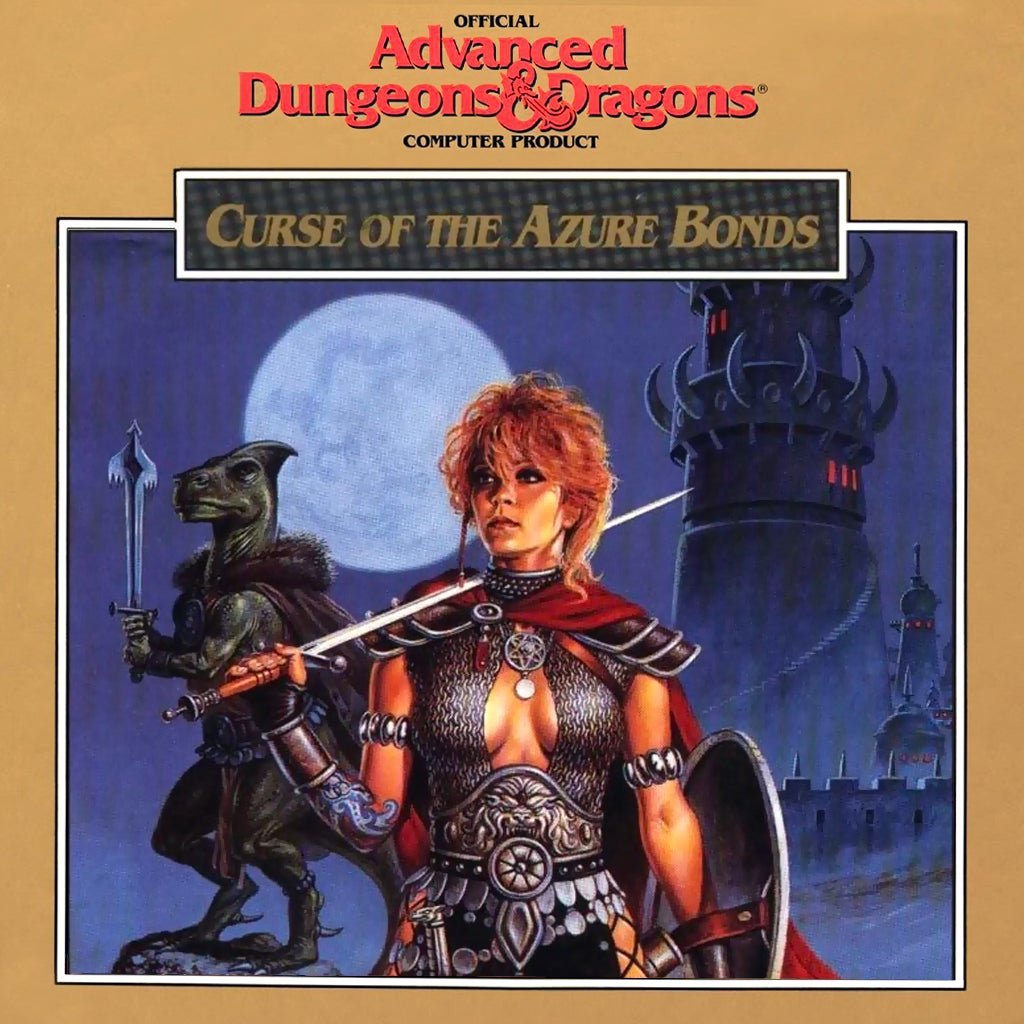 GammaRaichu's tweet photo. This weekend for #AdventureGameSunday is the New Year's Eve megastream! We're going to be playing #CurseOfTheAzureBonds, sequel to #PoolOfRadiance starting at noon CST through midnight.
Come on by and enjoy another AD&D adventure as we move into 2024! https://t.co/CFm06NpMhm