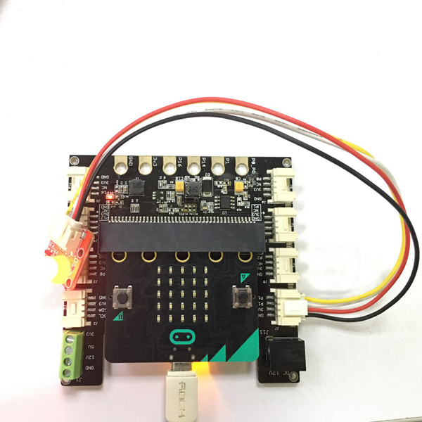 ⭐ Easily connect and expand your #Microbit projects with the #Crowtail-Base Shield! #CodingFun #Innovation #Electronics
elecrow.com/crowtail-base-…