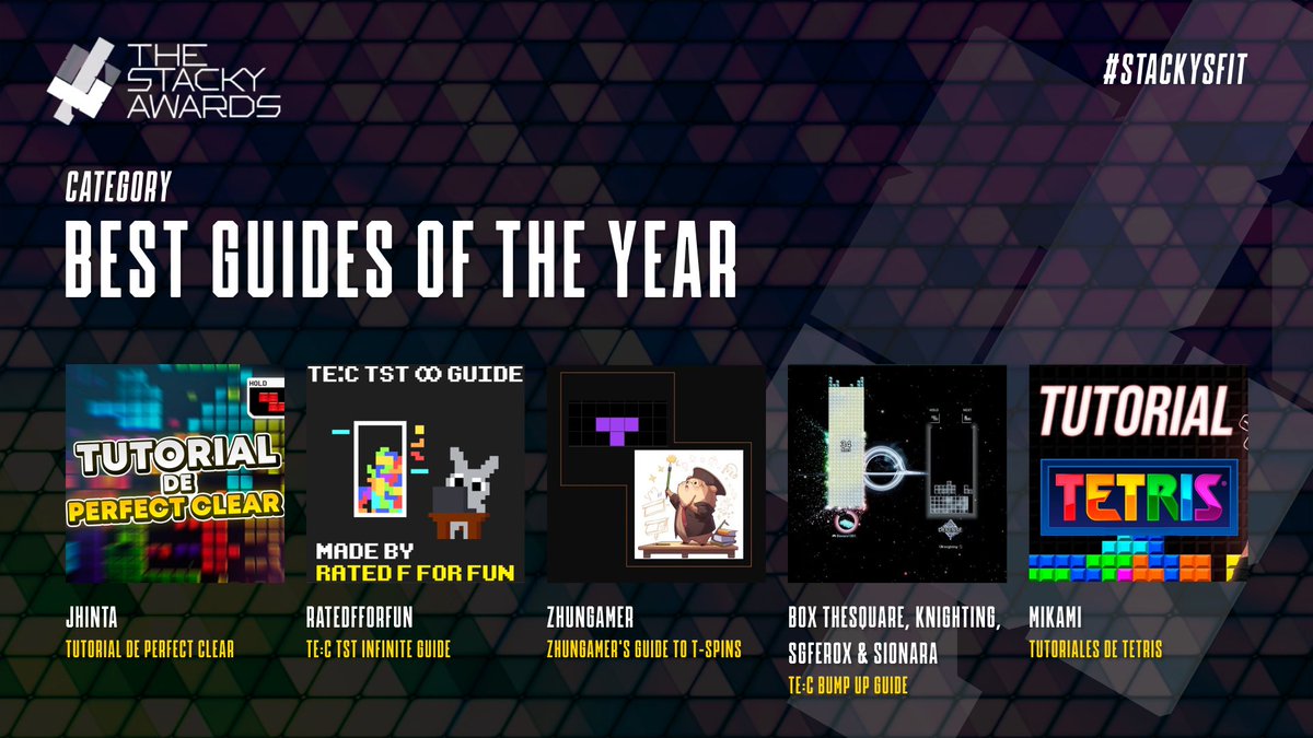 Nomination jumpscare