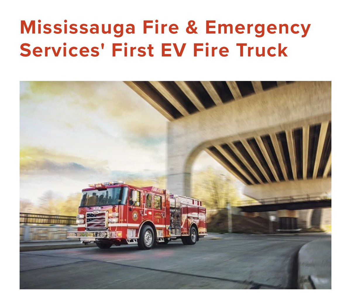 Modern Mississauga’s Top 6 most read articles includes information about our 1st EV Fire Truck. Learn more: modernmississauga.com/main/2023/12/2…