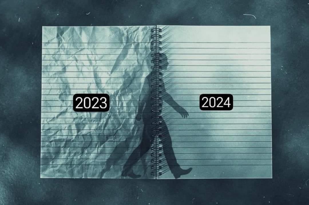 Siempre podemos empezar de nuevo✨